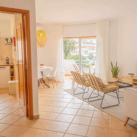 T2 Qta Amoreira Praia E Piscina Alvor Exterior foto