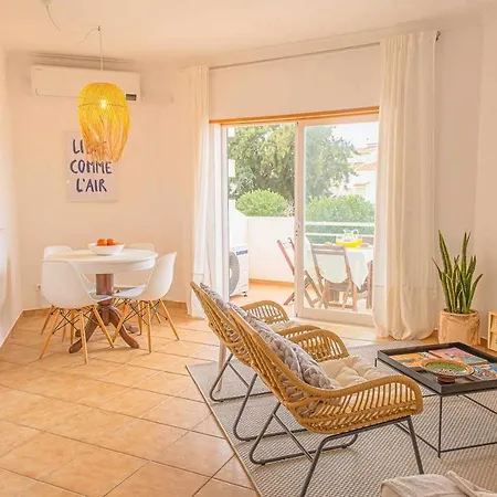T2 Qta Amoreira Praia E Piscina Alvor Exterior foto