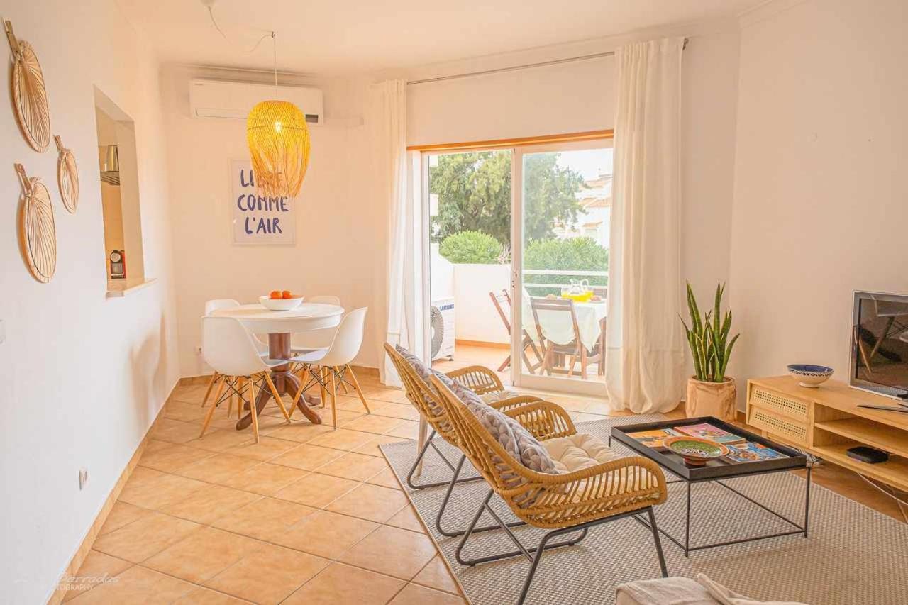 T2 Qta Amoreira E Piscina Apartment Alvor