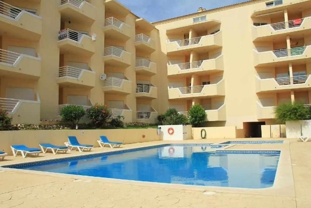 Apartment T2 Qta Amoreira E Piscina Alvor